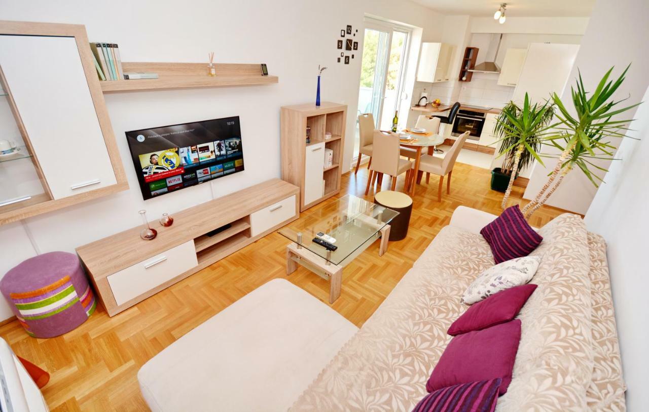 Apartman Dolac Задар Экстерьер фото