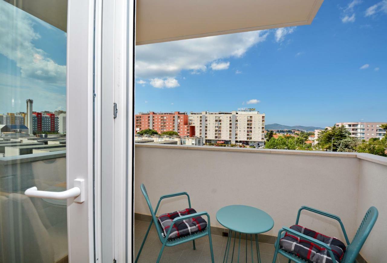 Apartman Dolac Задар Экстерьер фото