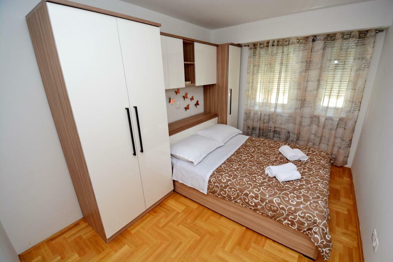 Apartman Dolac Задар Экстерьер фото