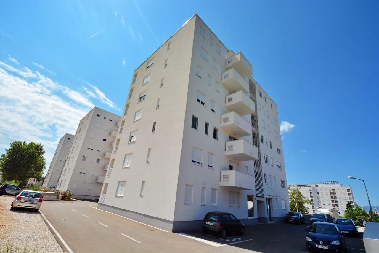 Apartman Dolac Задар Экстерьер фото