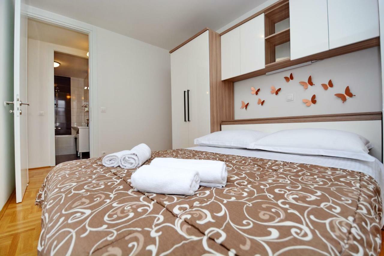 Apartman Dolac Задар Экстерьер фото