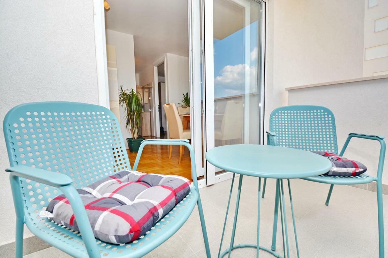 Apartman Dolac Задар Экстерьер фото